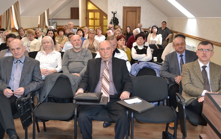 Tisztújító KMEDT-közgyűlés Beregszászban