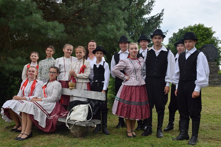 Találkozó a Tiszacsomai Honfoglalási Emlékparkban - Közösségépítés, hagyományőrzés és megmaradás. Fotó: Kovács Elemér