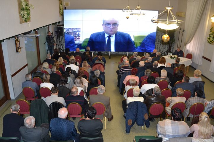 Ülésezett a KMKSZ választmánya - Történelmi időket élünk, ezért történelmi felelősséggel is bírunk