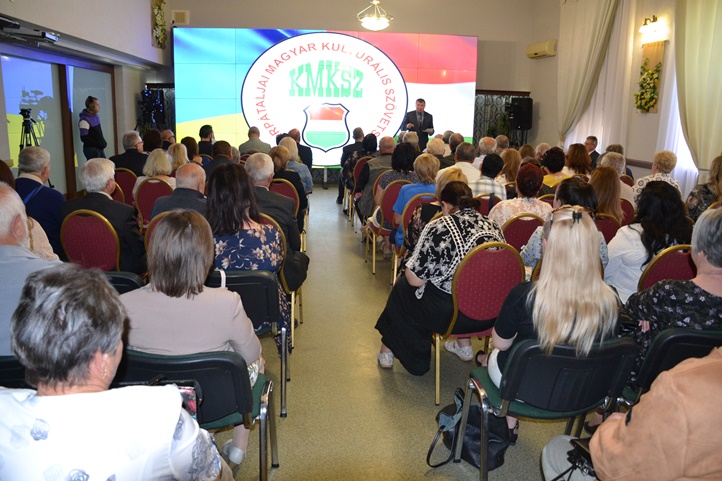 Ülésezett a KMKSZ választmánya