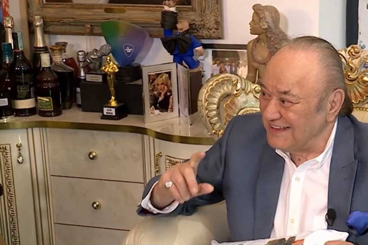Kukkants be Korda György és Balázs Klári új lakásába: a villából ide költöztek