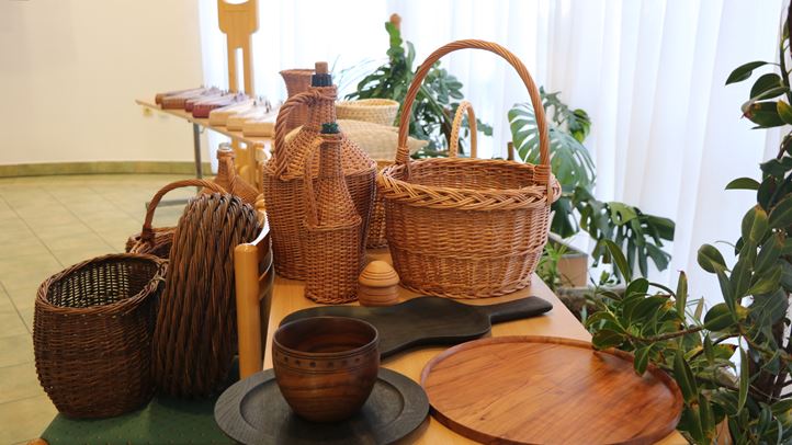 A szervező szemével - A népi iparművészeti minősítésről. Fotó: Kovács-Nádi Karolina