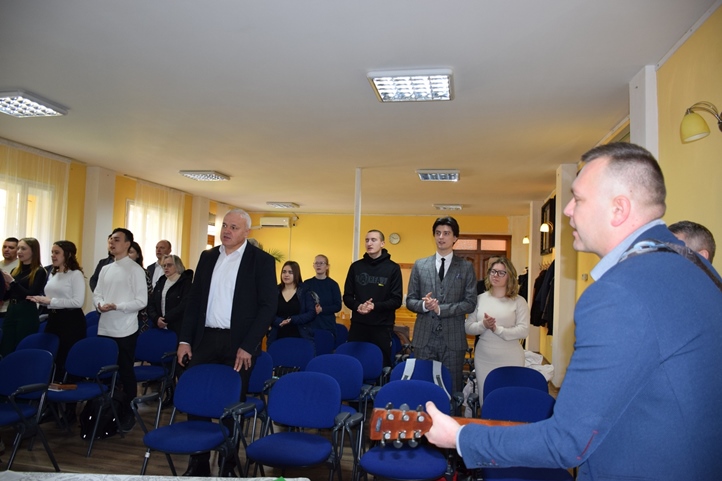 KRISZ-közgyűlés: Balázs Antal az új elnök - Életünkkel hirdessük Jézust