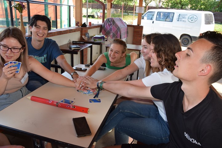 A Kárpátaljai Református Ifjúsági Szervezet (KRISZ) idén egy különleges kalandra invitálta a 15 év fölötti fiatalokat.