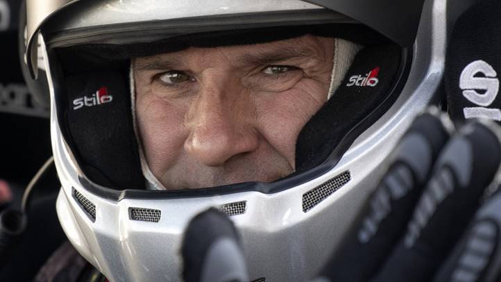 Kronome Ákos: Egy teljesen gondmentes versenyt zártunk, és a dobogó is megvolt. Fotó: Hajóka SportFotó