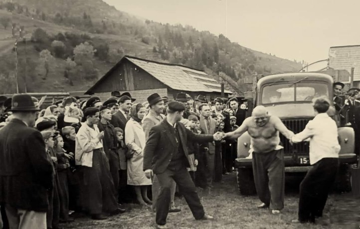 A kárpátaljai Herkules – 125 éve született Fircak Kroton, a „bilkei erőember”