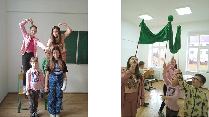 Beszélgetés Kurmai-Ráti Szilviával a bábozásban rejlő lehetőségekről - Kicsi nagyvilág