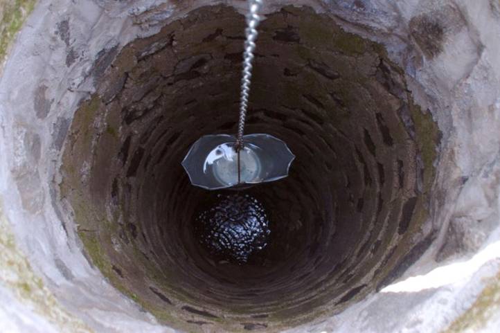 Meteorológia – 2025 - Csapadékra várva