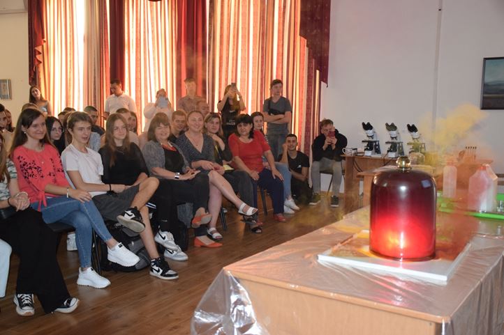 Kutatók éjszakája a Rákóczi Főiskolán