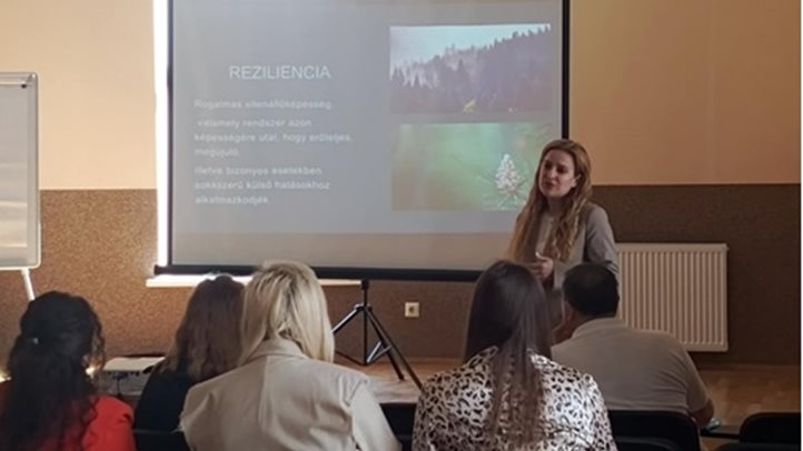 Lelki egészségvédelem, mentálhigiéné a kárpátaljai pedagógus-továbbképző intézet beregszászi tagozatában
