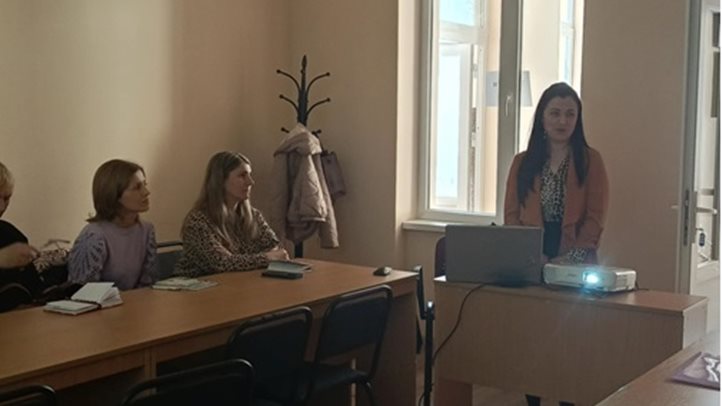 Lelki egészségvédelem, mentálhigiéné a kárpátaljai pedagógus-továbbképző intézet beregszászi tagozatában