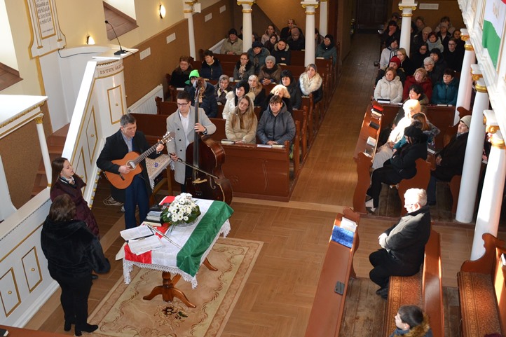 A magyar kultúra napját méltatták Badalóban és Szatmárcsekén