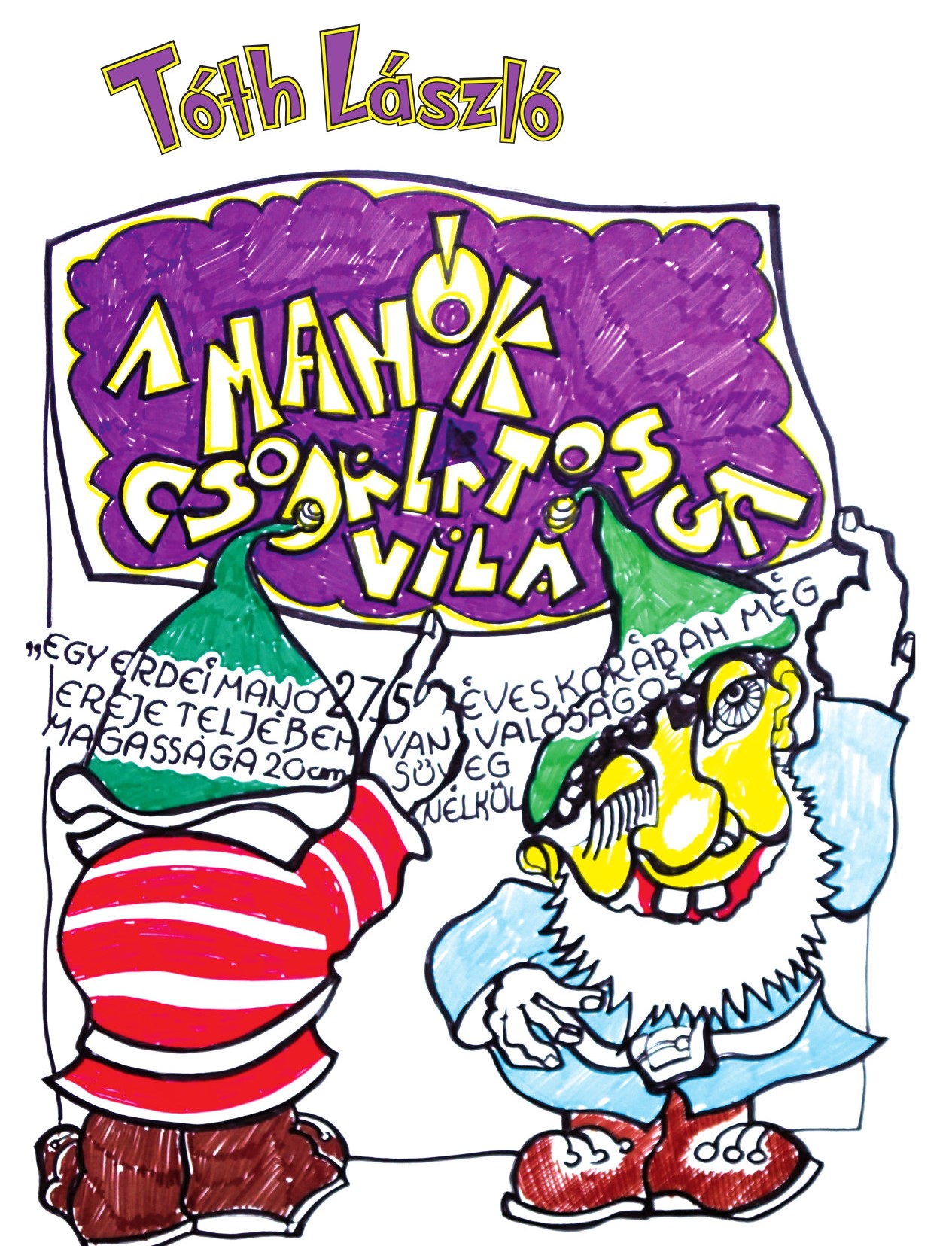 „A manóba is” - Gyereknapi könyvajánló