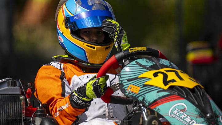 Kermor Motorsport: Két versenyhétvége, két győzelem, egy ezüst. Fotó: Hajóka SportFotó