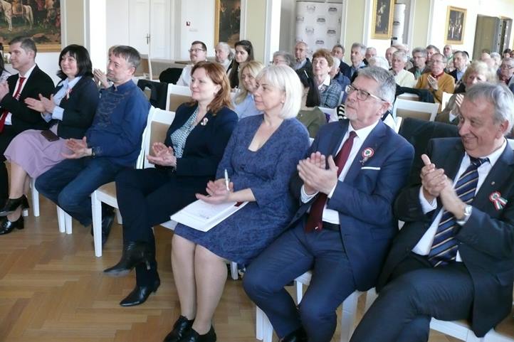 Ünnepi megemlékezés Munkácson - Vissza a gyökerekhez