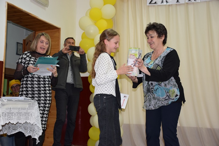 A&nbsp;Zrínyi Ilona Matematikaverseny eredményhirdetésén - Jussatok fel a matematikai Himalájára. Fotó: Kárpátinfo/Kovács Erzsébet