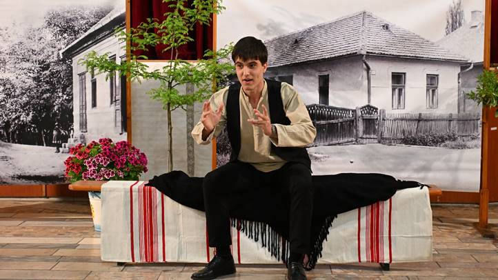 Mese utánam, mese előttem - Népmesemondó versenyek a Vajdaságban és a Felvidéken. Fotó: Hagyományok Háza Hálózat