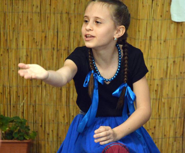 Mese utánam, mese előttem - Népmesemondó versenyek a Vajdaságban és a Felvidéken. Fotó: Hagyományok Háza Hálózat