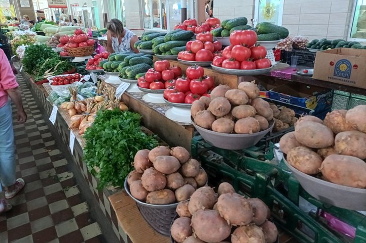 Az elmúlt évben gazdag választékot kínáltak a piacokon a helyi termelők 