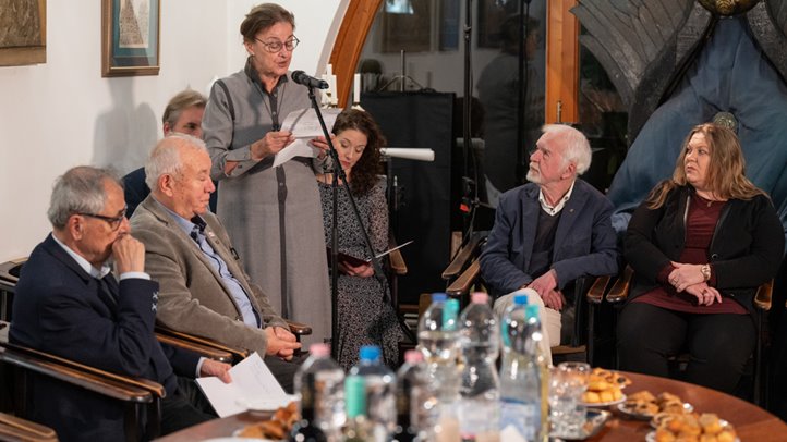 Magyar Művészeti Akadémia: Átadták az Irodalmi Tagozat elismeréseit -  Földink a díjazottak között