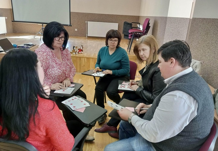 Módszertani szeminárium szervező-pedagógusok számára – Pedagógiai képességfogalmak, a készségek és képességek fejlődése