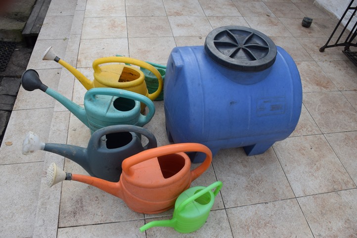 Fagymentes helyen tároljuk műanyag eszközeinket