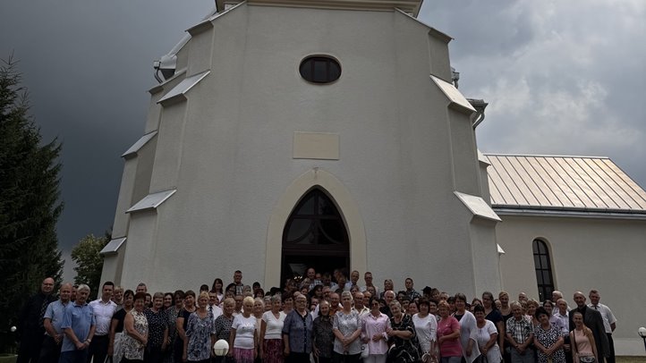Munkatársi csendesnap Nagyberegen - Megújulás a szolgálatban. Fotó: Kárpátinfo/Marton Erzsébet