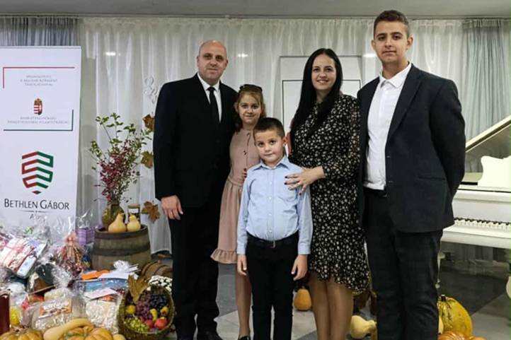 Beszélgetés Nagy Szabolcs lelkésszel, lelkigondozóval - „A harangszó nem hozza be az embereket a templomba”