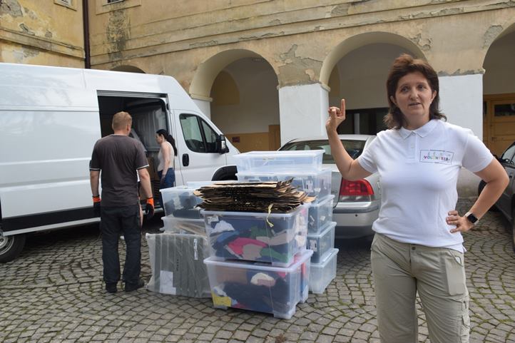 Motiváló boldog közösségben - Magyarországi önkéntesek Nagyszőlősön