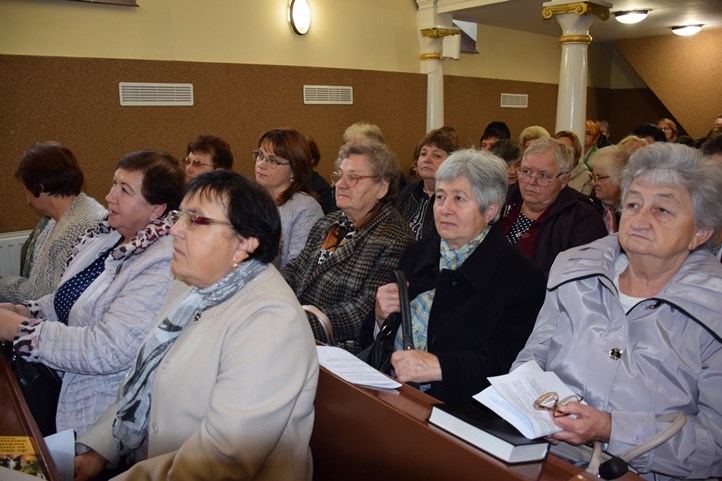 Nőszövetségi csendesdélután Badalóban. Fotó: Kárpátinfo/Kovács Erzsébet