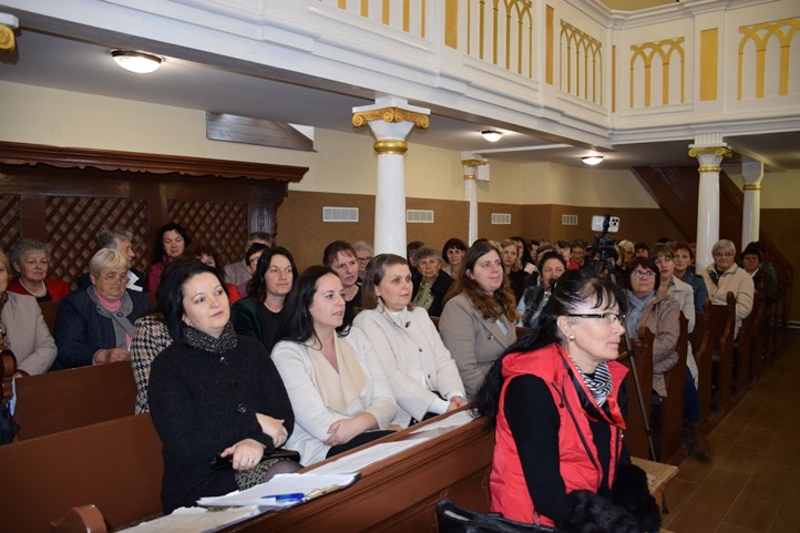 Nőszövetségi csendesdélután Badalóban. Fotó: Kárpátinfo/Kovács Erzsébet