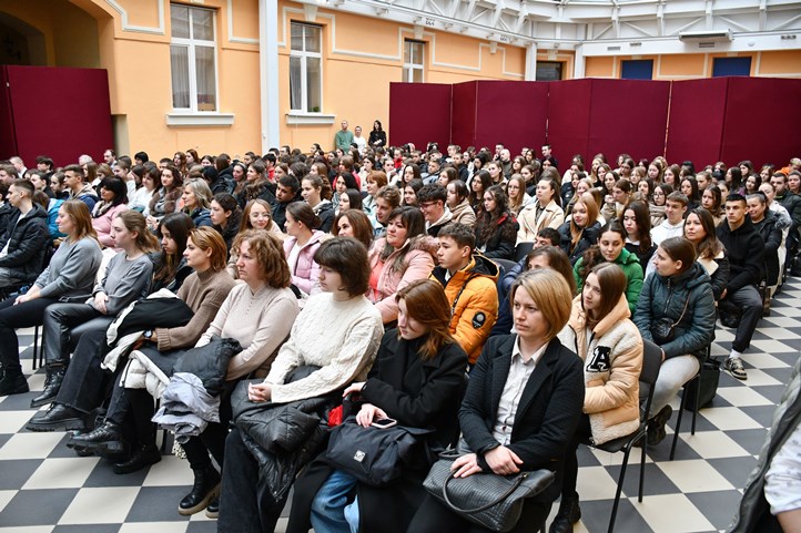 Nyílt napot tartottak a Rákóczi Főiskolán - Újabb képzések, bővülő lehetőségek