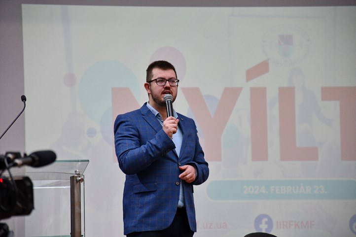 Nyílt napot tartottak a Rákóczi Főiskolán - Újabb képzések, bővülő lehetőségek