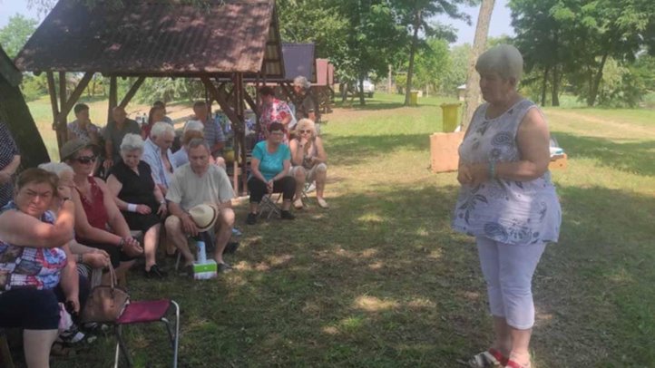 Olvasói levél - Találkoztak nyugdíjasaink