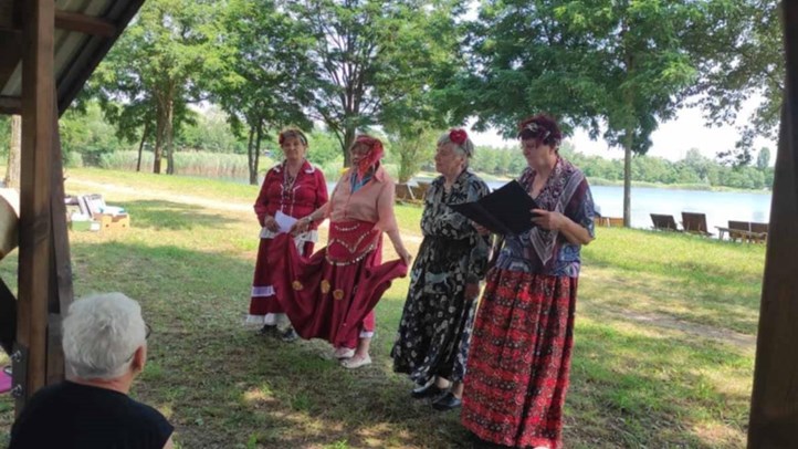 Olvasói levél - Találkoztak nyugdíjasaink