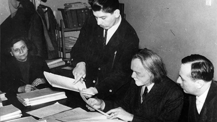 „Fújnak a fëllegëk Somogy mëgye felől..." - Olsvai Imre népzenekutató öröksége. Fotók forrása: Hagyományok Háza