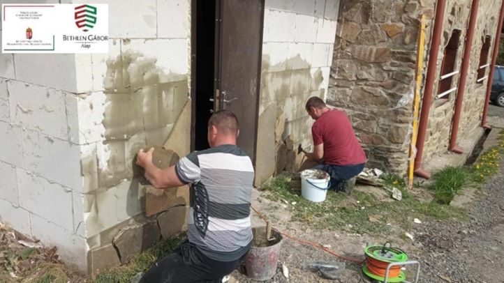 KMNE: Önkéntesek a Vadvölgyben - „A legkisebb kedvesség is többet ér, mint a legnagyobb szándék” 