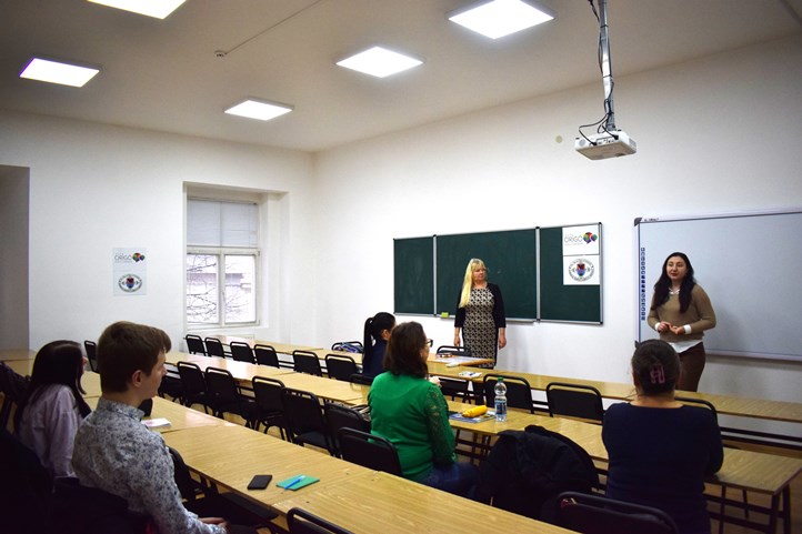 ORIGÓ nyelvvizsga-felkészítő tanfolyam indult a Rákóczi Főiskolán