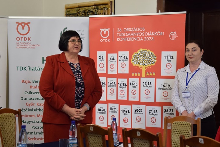 Tudományos Diákköri Konferencia határok nélkül – kárpátaljai résztvevőkkel