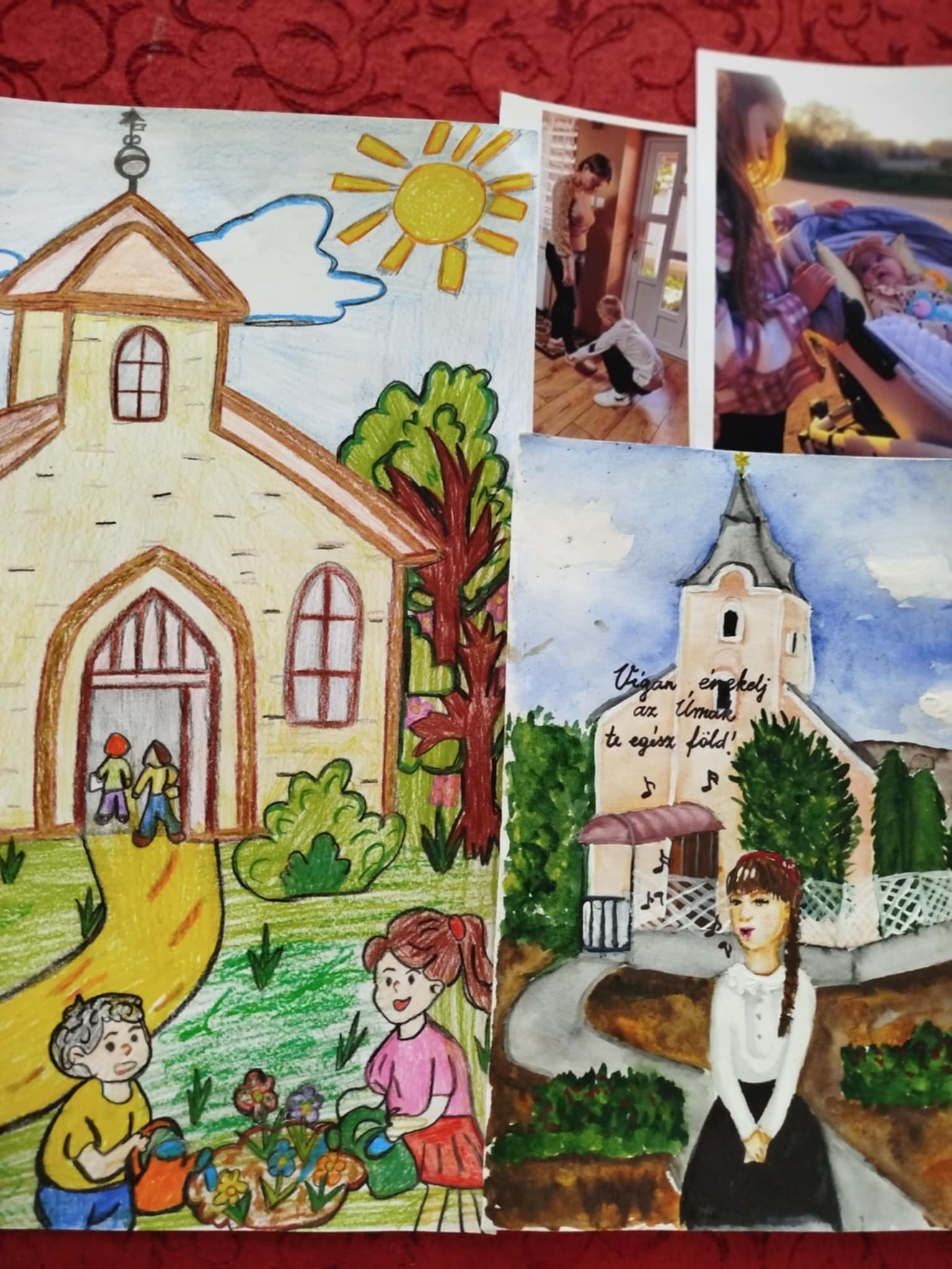 Eredményesen zajlott a KRE tanügyi bizottságának pályázata - Az én szolgálatom