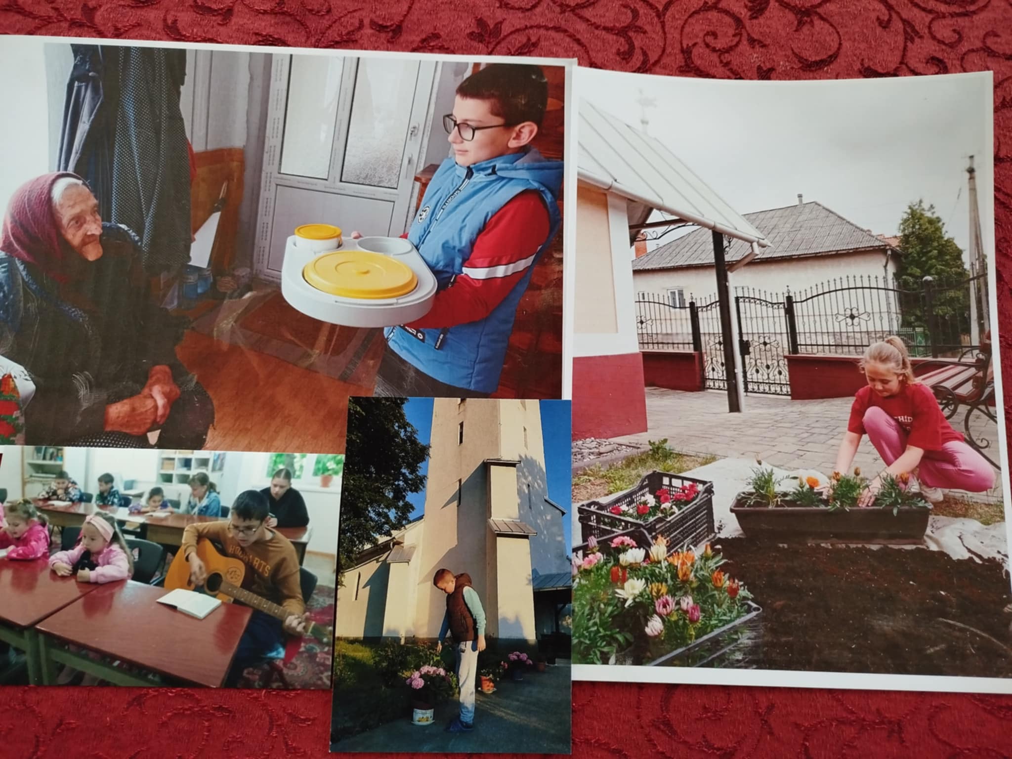 Eredményesen zajlott a KRE tanügyi bizottságának pályázata - Az én szolgálatom