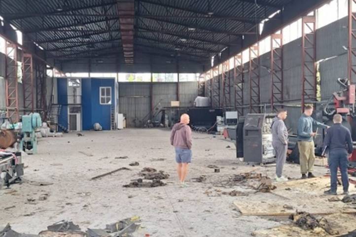 Lemberget az oroszok szerdára virradóra mintegy 60 Shaheddel és több mint 10 rakétával támadták