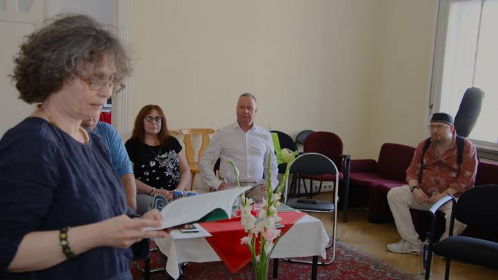 Évadzáró és nyárköszöntő a Magyar Múzsával