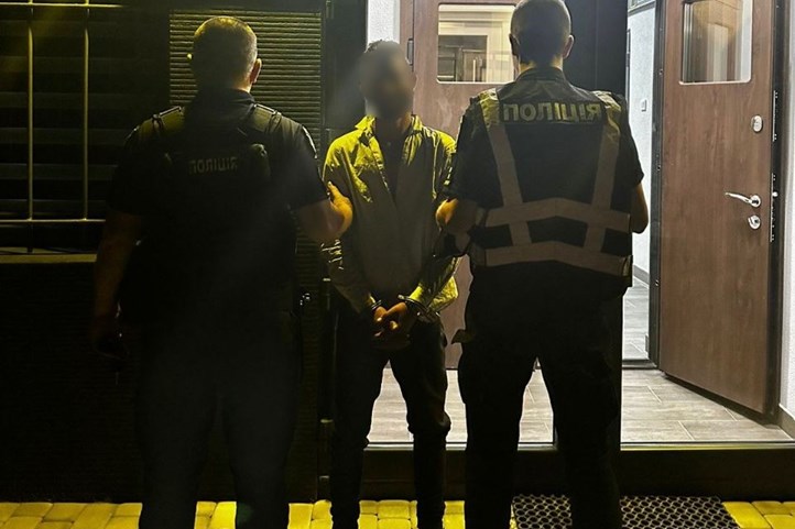 Beregszászban két fiatal kirabolt egy nyugdíjast. Fotó: Nemzeti Rendőrség