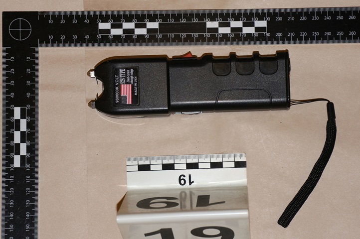  Vádemelési javaslat a séi rablásban. Fotó: police.hu