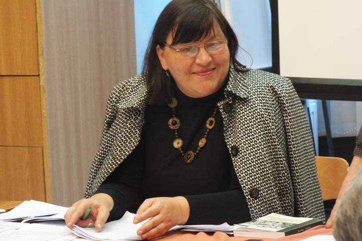 Mesélő szimpóziumok - Konferenciák Raffai Judit emlékére. Fotó: Hagyományok Háza Hálózat