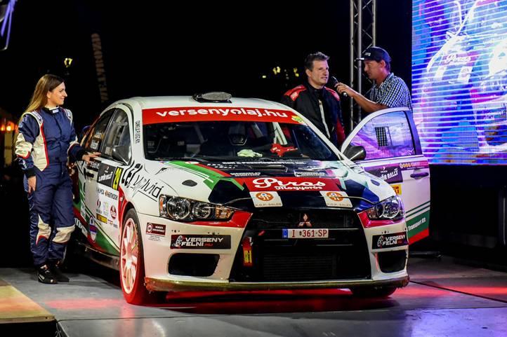 Juhász Csaba: Egy nagyon nehéz versenyen vagyunk túl. Fotó: Hajóka SportFotó