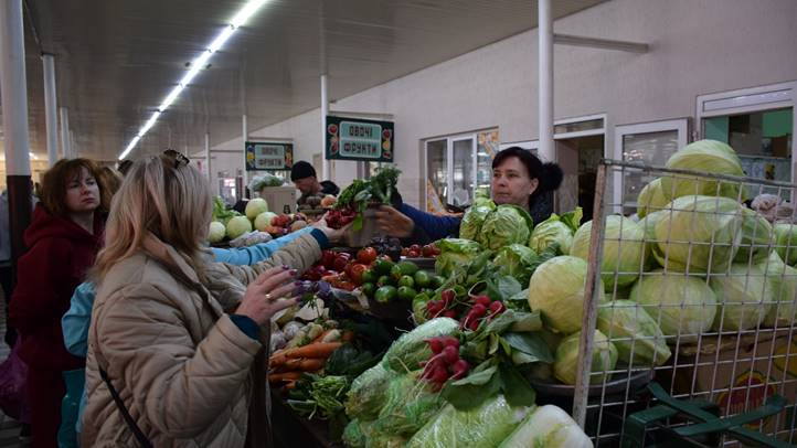 Fóliás zöldségtermesztés: sikeres az első forduló - Aki mer, az nyer. Fotó: Kárpátinfo/ Kovács Elemér