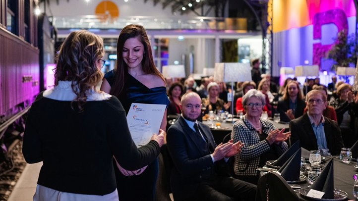 Átadták a Média a Családért díjakat - Két kárpátaljai újságíró is különdíjas