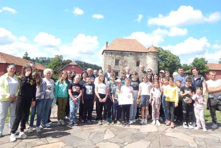 Honismereti kirándulás a Sámuel Alapítvány szervezésében